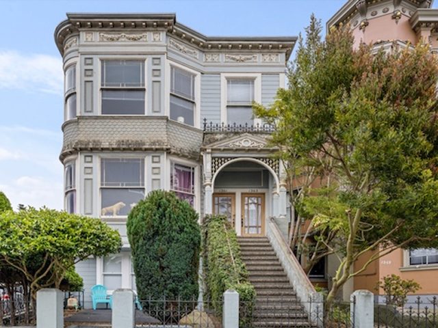 1359 - 1363 Waller Street San Francisco, CA 94117
